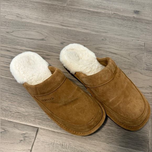 Men’s Brand New NukNuuk Size 13 Slippers - Picture 2 of 2
